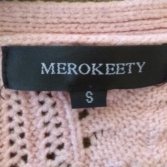 MEROKEETY Top - Picture 3 of 5